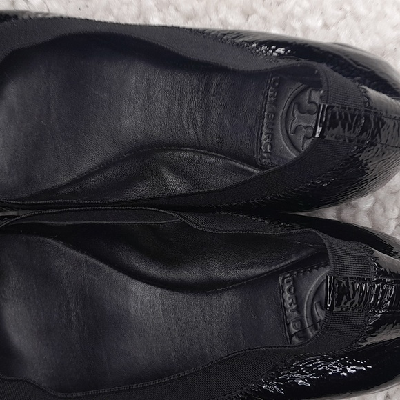 TORY BURCH Caroline stretch ballet flats size 7 - Picture 12 of 16